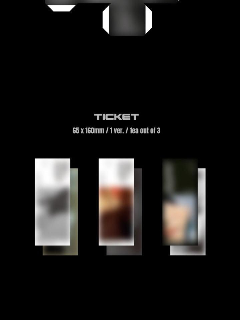 Альбом BANG YONGGUK - 2 EP Album 2 Version SET
