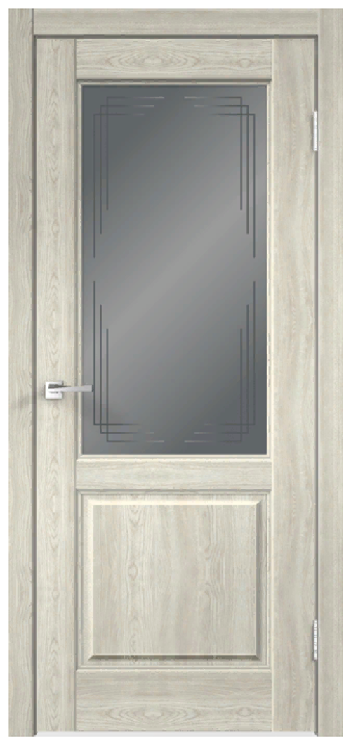 Вилла 2V Дуб Дымчатый