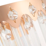 Люстра на штанге Arte Milano SORRENTO-8909 378909/8/300/580 GD