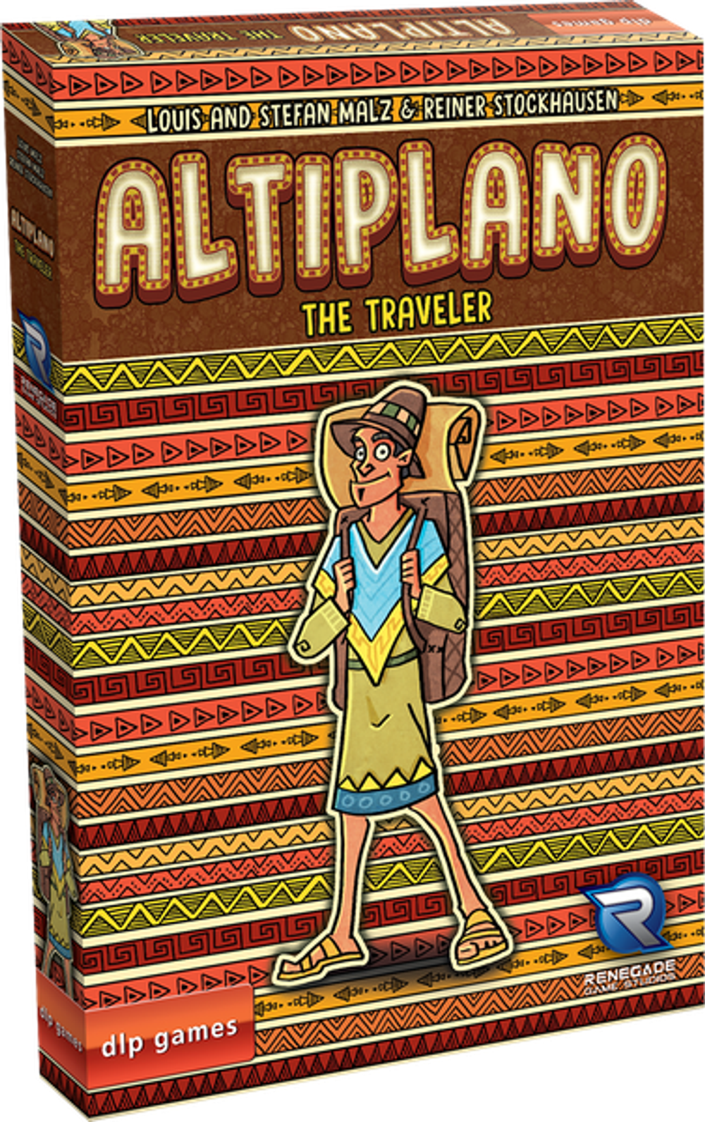 Altiplano: The Traveler Expansion