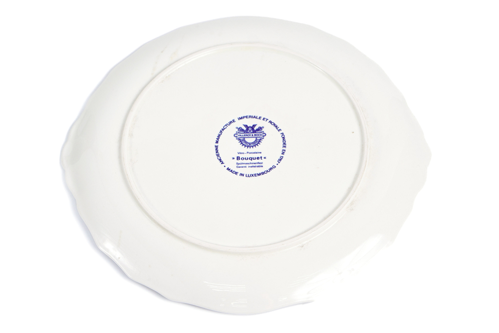 Блюдо Villeroy & Boch из серии «Bouquet»