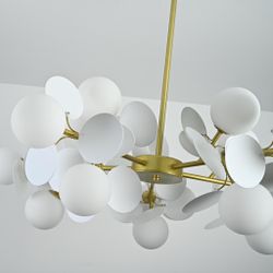 Люстра На Штанге Light Of Matisse Self D75 By Imperiumloft