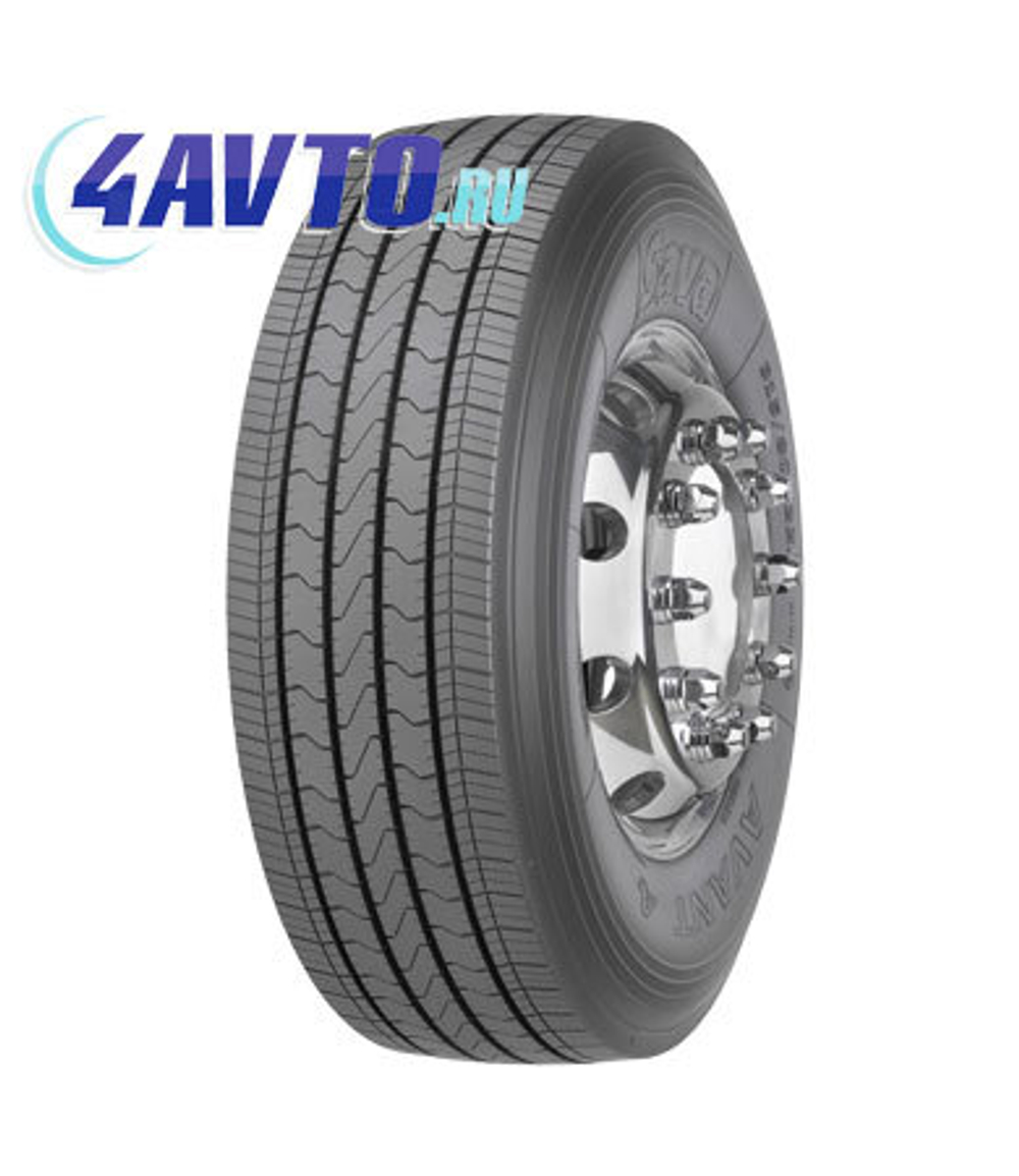 Грузовая шина 315 70 R22.5 AVANT 4 PLUS 154L152M TL Sava