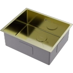 Кухонная мойка Omoikiri Taki 54-U/IF-GM