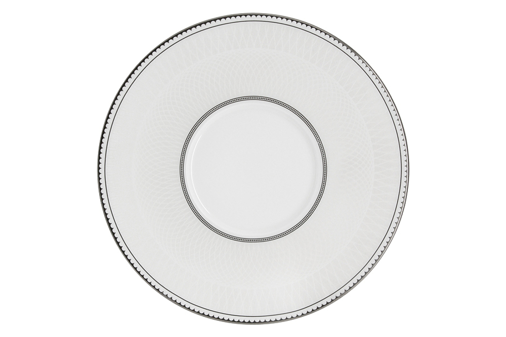 Чайный сервиз 14 предметов на 6 персон Anna Lafarg Emily Жемчуг