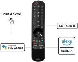 Телевизор LG 65NANO766QA
