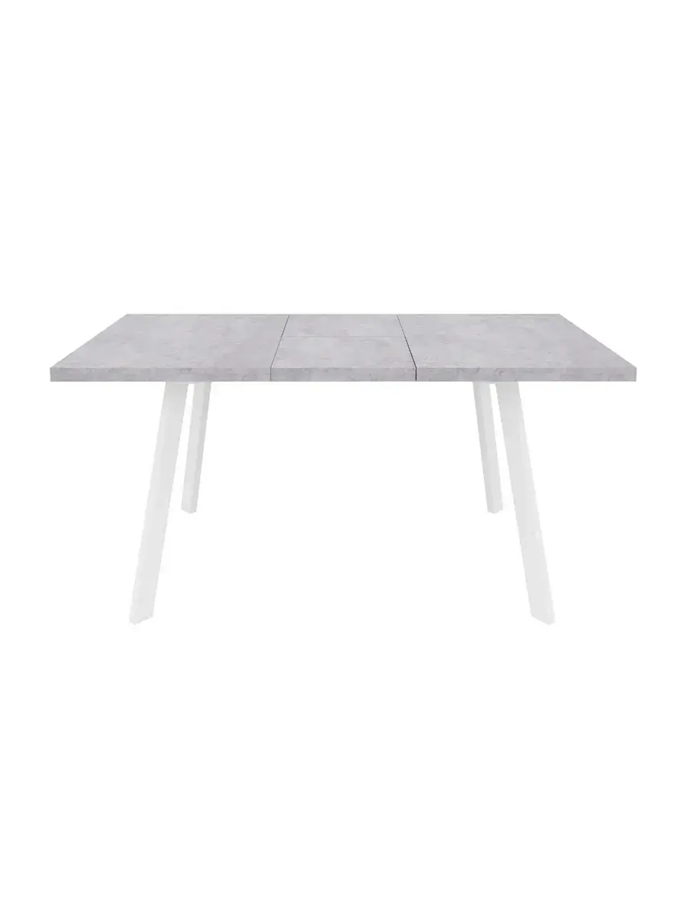 Стол кухонный обеденный раздвижной 138х80х75,5 см