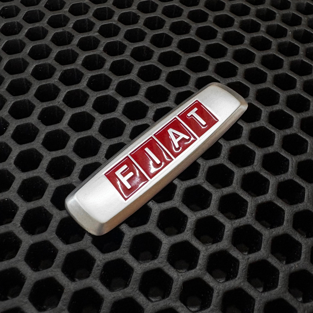 Логотип марки авто для ЭВА коврика