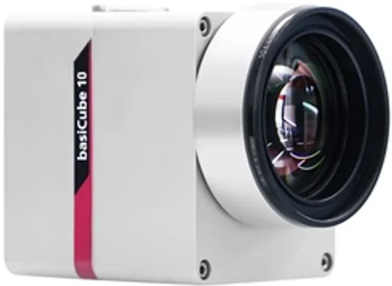 Сканирующая 2D головка SCANLAB SCANcube 7 для лазерной маркировки