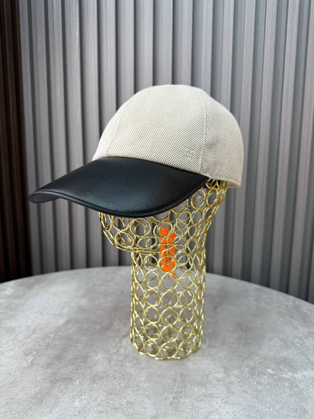 Кепка Hermes