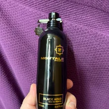 Montale Black Aoud