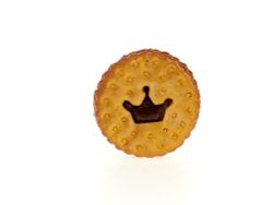 Фигурка декоративная (магнит) "Печенье" 6,5*2*4см. (4вида) (min12) (полистоун) (транспортная упаковк