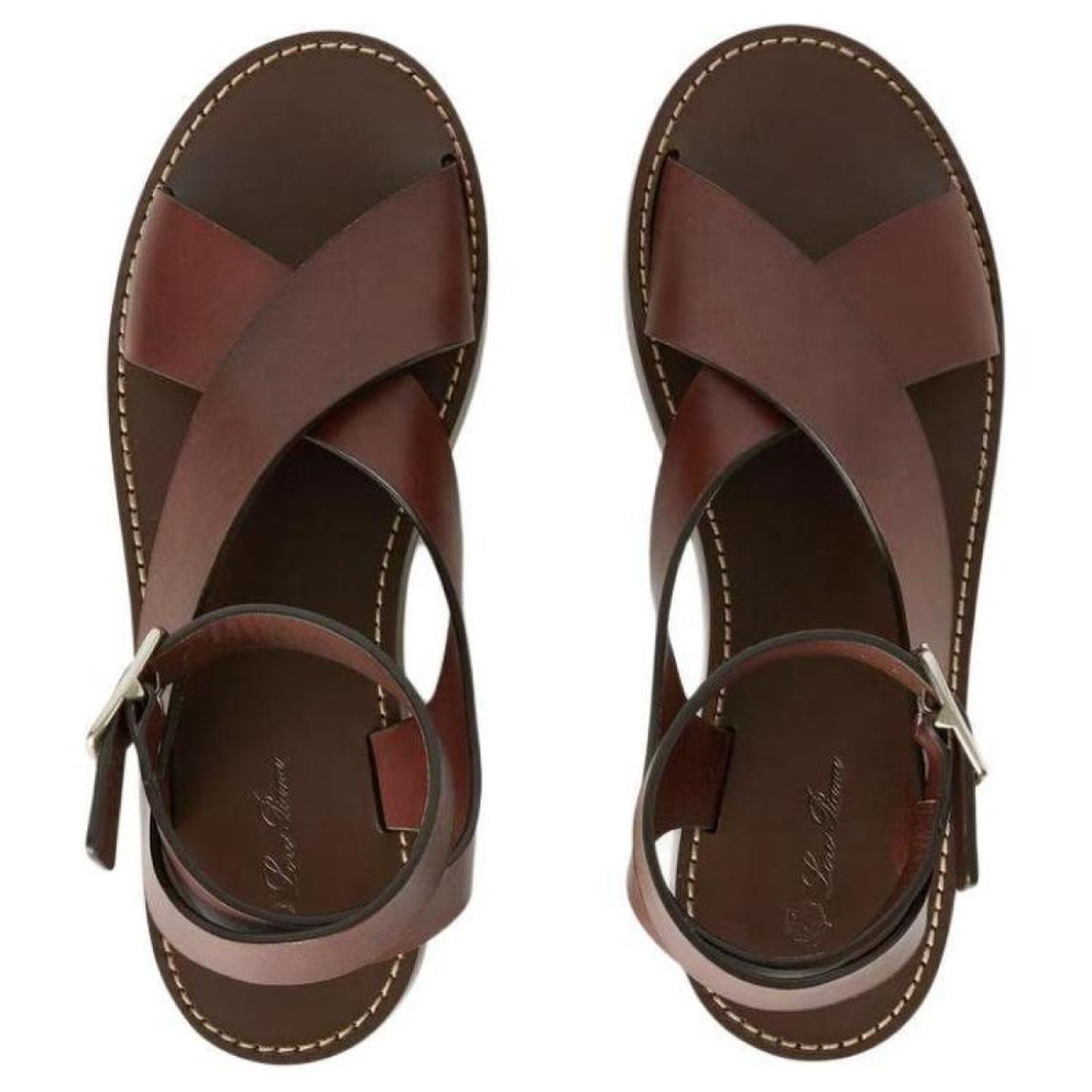 Сандалии и сланцы Loro Piana Sumie, FAO1816H026