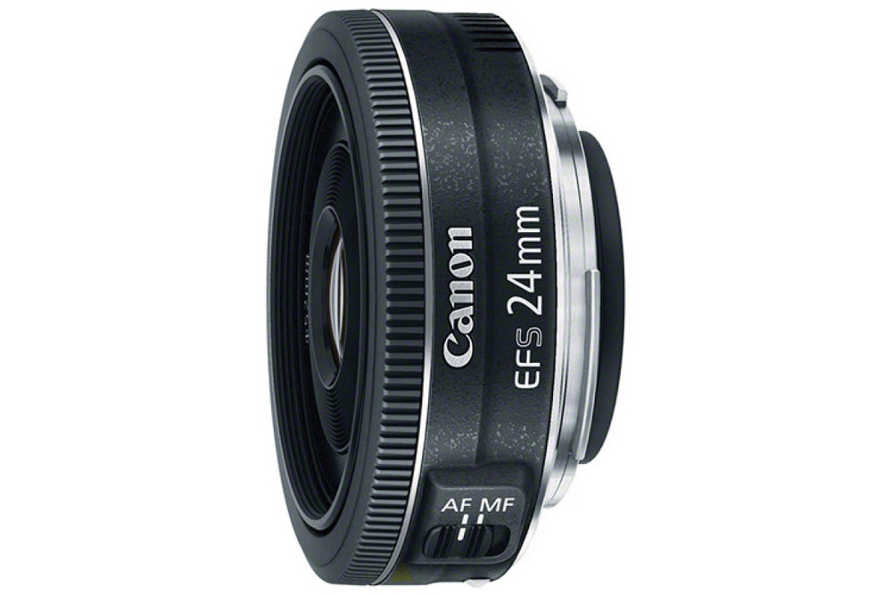Объектив Canon EF-S 24mm f/2.8 STM