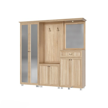 Прихожая Янна ЯН-28 (левая)