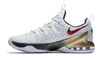 Купить Nike LeBron 13 Low Olympic