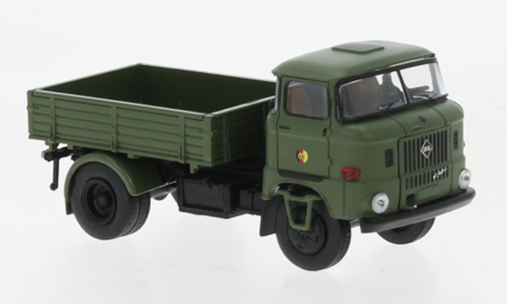 Грузовик IFA W 50, NVA 1965, 1:87