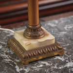 Винтажная настольная лампа