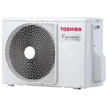 Наружный блок мульти сплит системы Toshiba RAS-2M18G3AVG-E