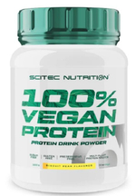 100% Vegan Protein