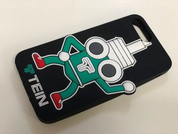 Чехол "TEIN" чёрный для Iphone 7 Plus