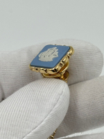 Пин для галстука Wedgwood