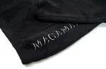 Толстовка Magamaev Turbofleece halfzip черная