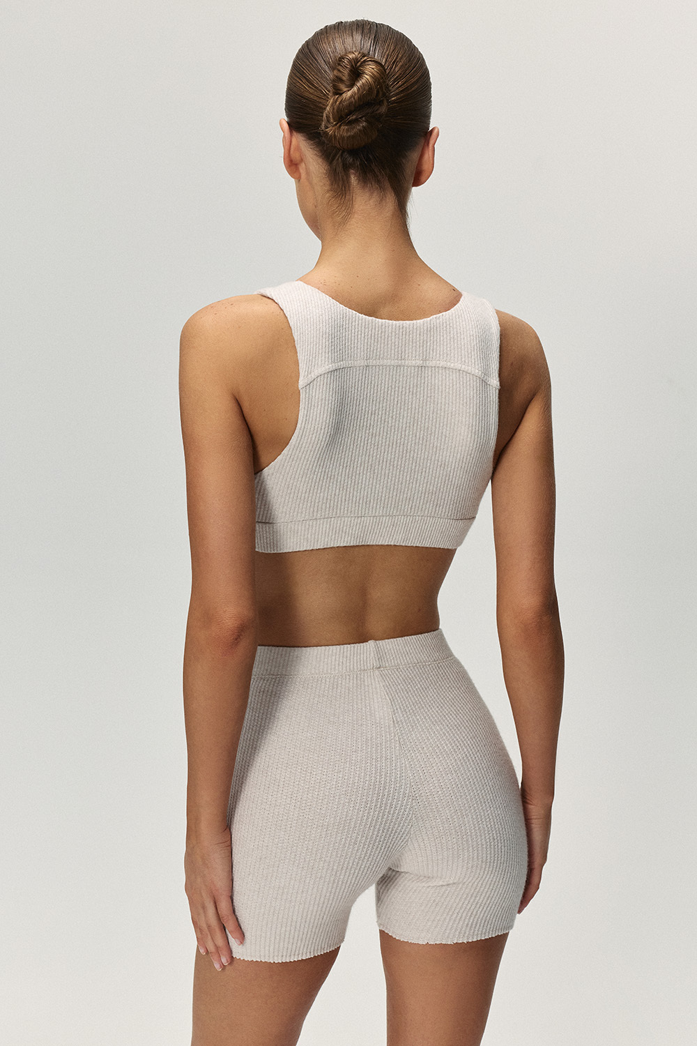 Шорты GENEVA Светло-бежевый