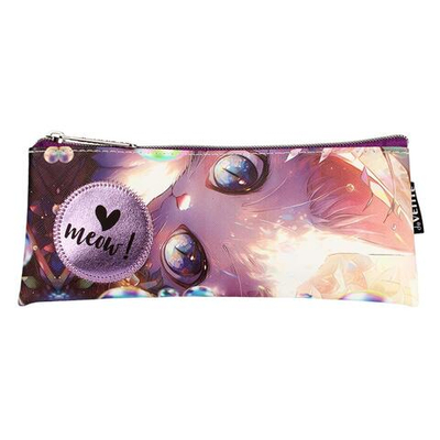Пенал 21,5x9x1 см "Lovely Cat" (deVENTE)