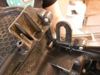 Фара правая Toyota C-HR (2019-2023) LED