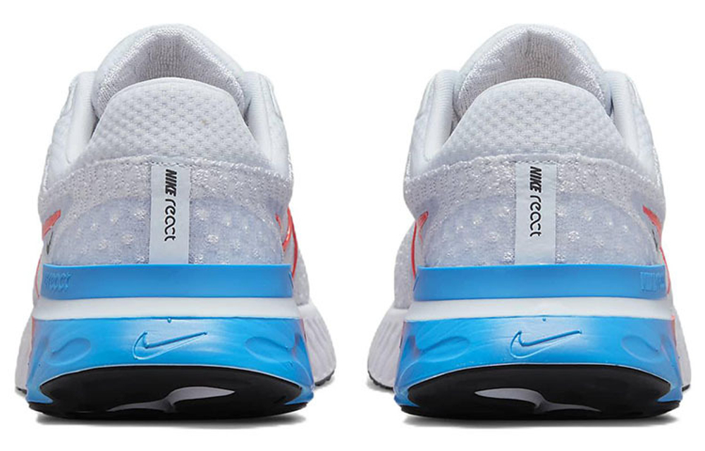 Кроссовки Nike React Infinity Run Flyknit 3 (Женская размерная сетка)