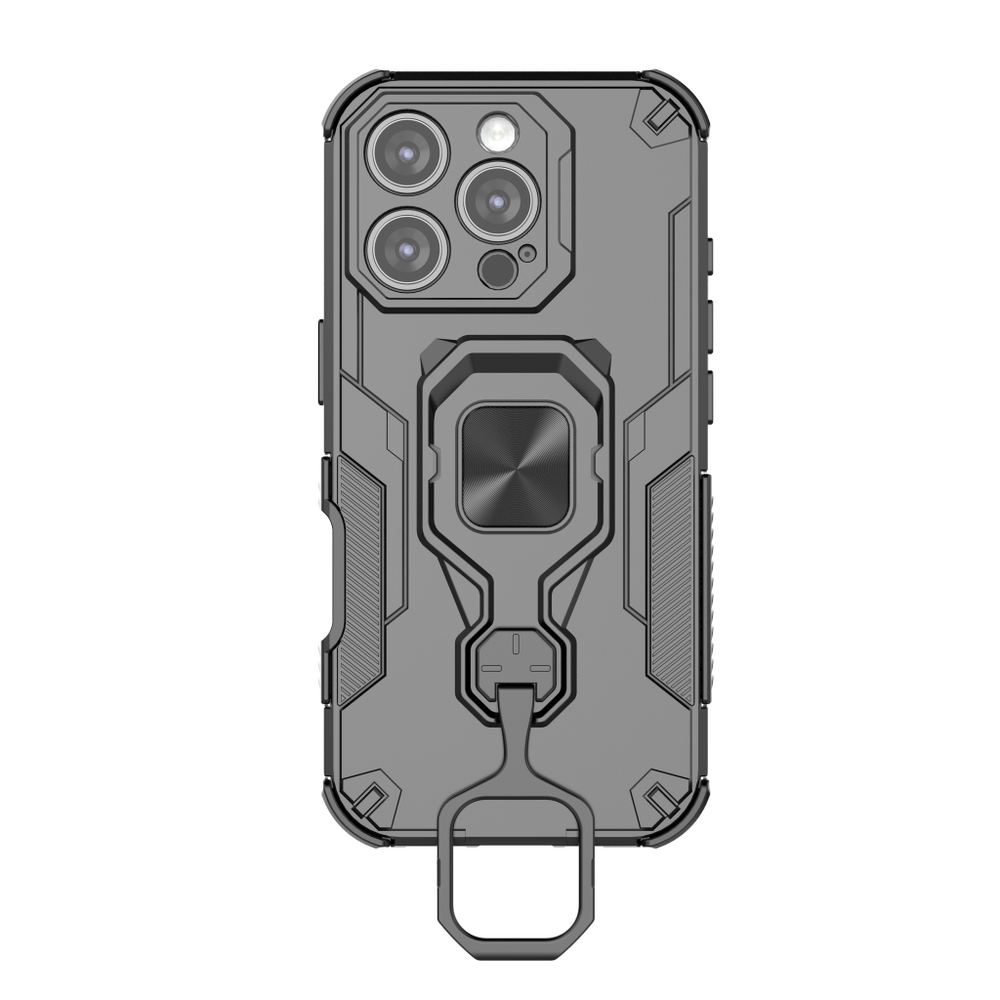 Противоударный чехол Antistrike для iPhone 16 Pro