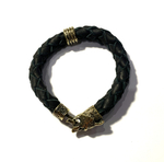 Скандинавский браслет-талисман серии Тотемная Сила Браслет Могущество и Власть Медвежья сила БВ-036