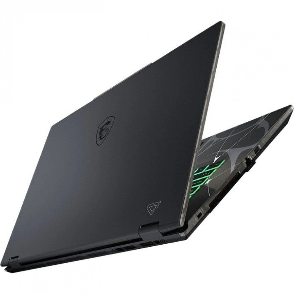 Ноутбук MSI Cyborg 17 B2RWEKG-280XRU Intel Core 5 210H/16Gb/SSD1Tb/RTX5050 8Gb (45W)/17.3"/IPS/FHD/1920x1080/144Hz/NoOS/Translucent Black/2.5kg (9S7-17U332-280)