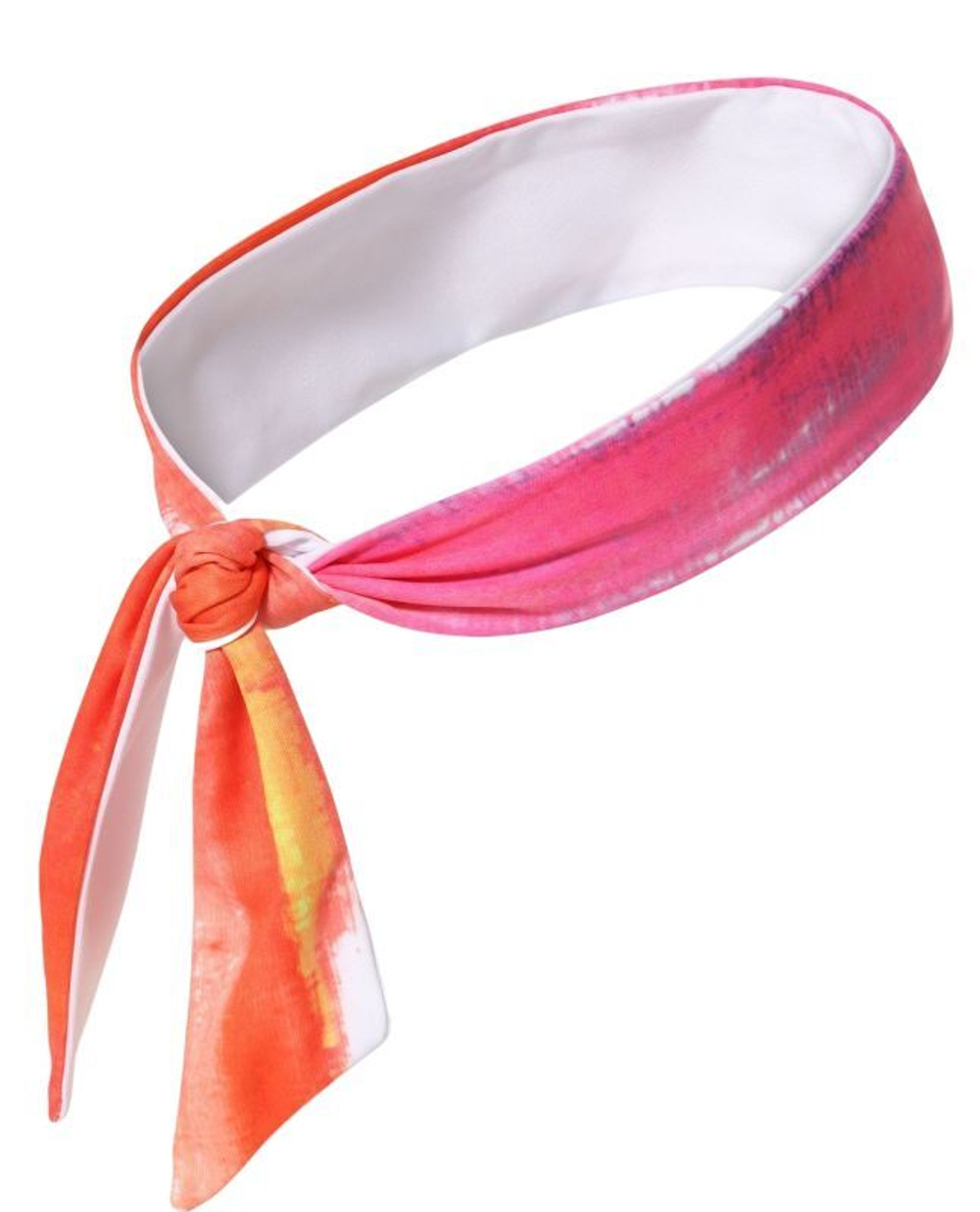 Теннисная бандана Australian Blaze Head Tie - bianco