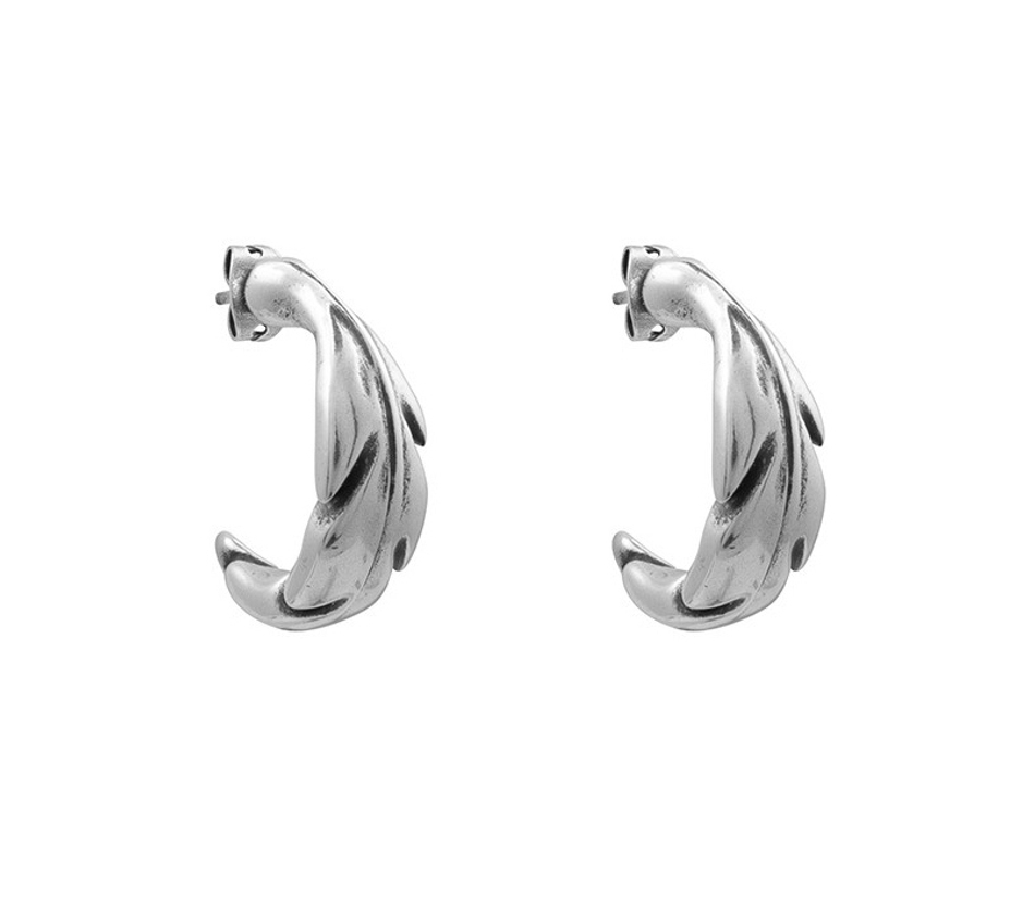 Серьги Ciclon SALVAJE SILVER A232603 S
