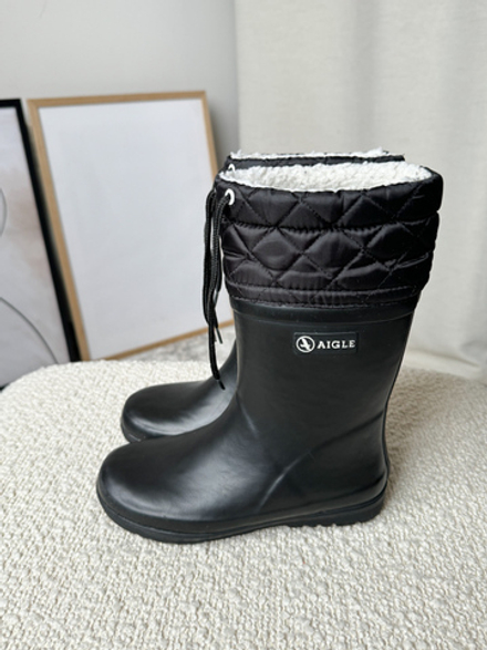 Резиновые сапоги Aigle, 30