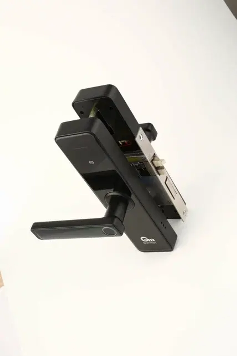 Умный замок Gimmel F10 TTLock для межкомнатных дверей