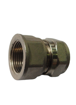 Соединитель 20 х 3/4" В