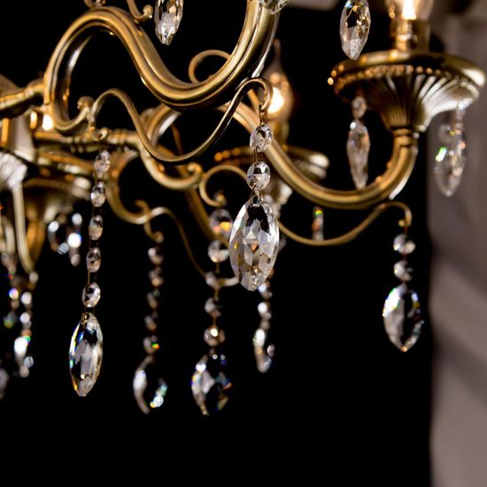 CL404183 Кармен Св-к Люстра