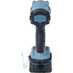 Гайковерт ударный аккумуляторный SENIX PDWX2-M2-EU. с акб и зу