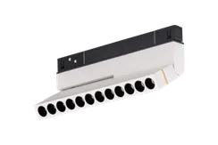 216CX 12W4K SBK+SWT (1/20) Светильник для магнитного шинопровода