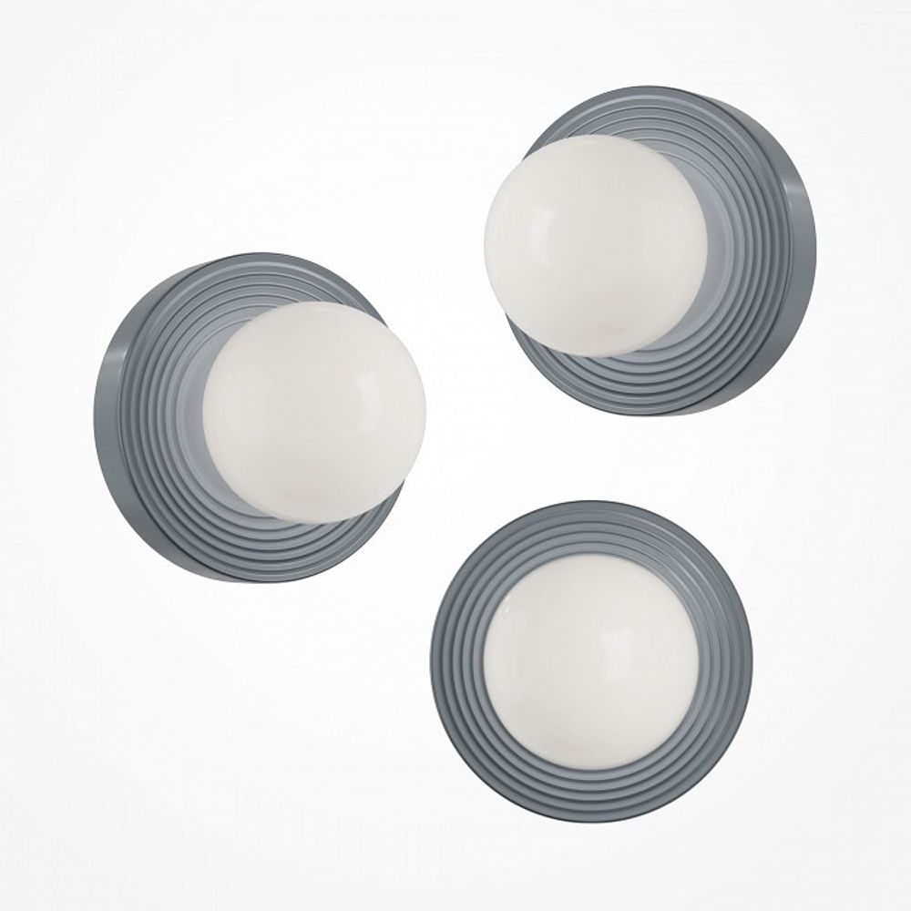 Накладной светильник Maytoni Careless MOD403WL-01GR1