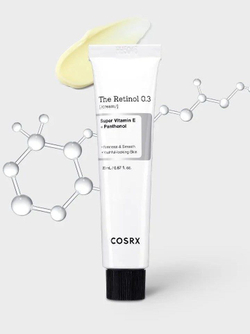 Крем с ретинолом Cosrx The Retinol 0.3 cream