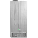 Холодильник с инвертором MAUNFELD MFF183NFBE