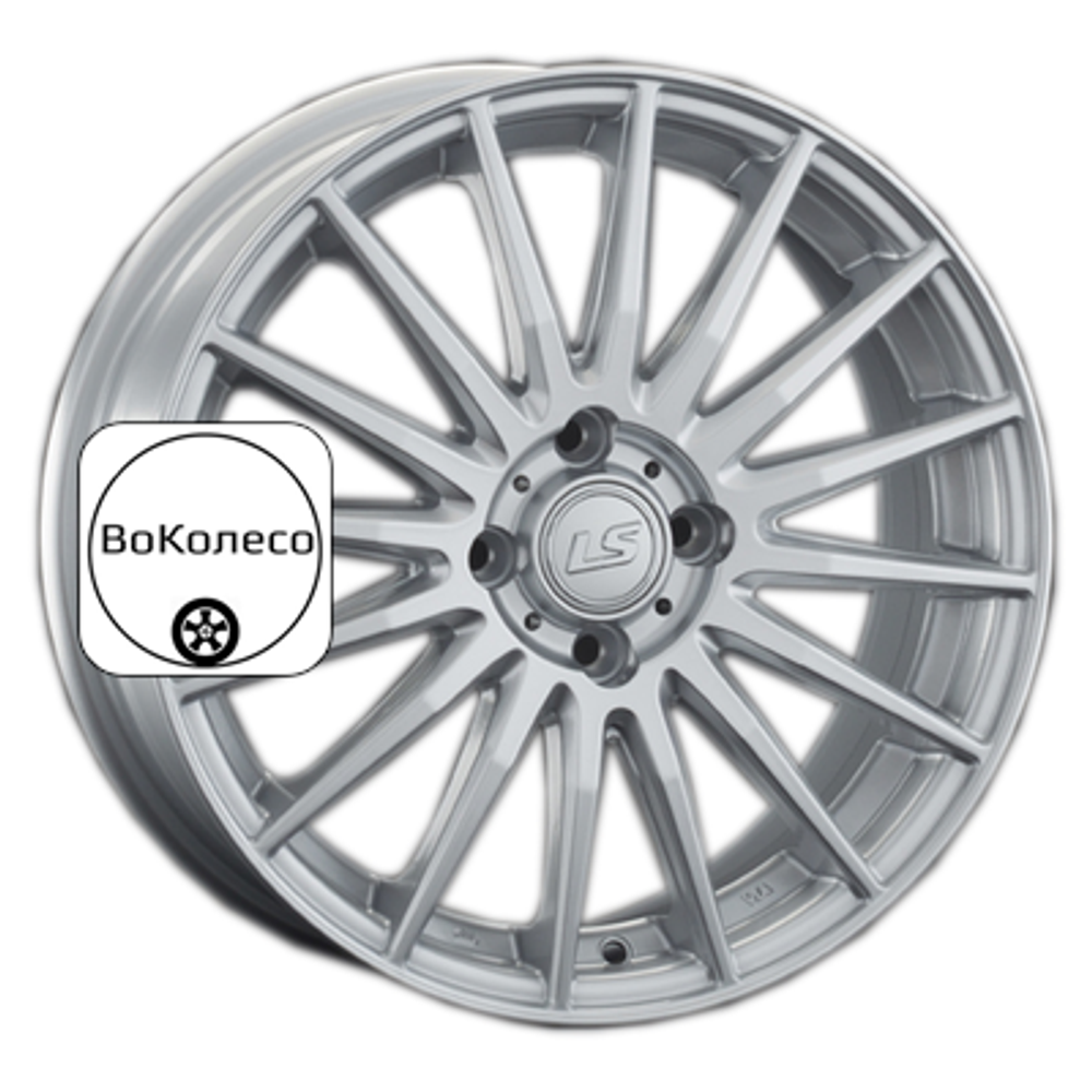 6x16/4x100 ET50 D60,1 425 Sil (конус) LS