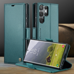 Чехол-книжка CaseMe Smooth Samsung Galaxy S25 Ultra