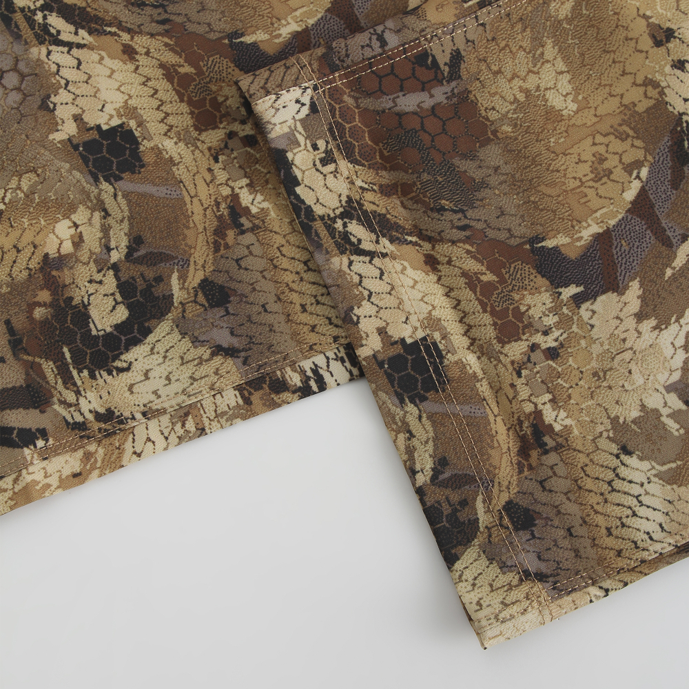 Штаные легкие "ALFA" COMB