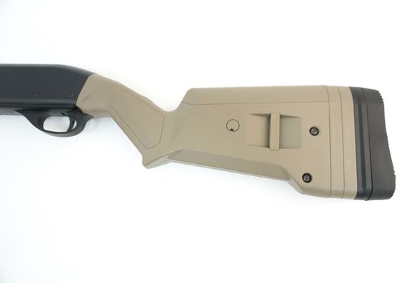 Страйкбольный дробовик Cyma Remington M870 Magpul, пластик Tan (CM.355L TN)