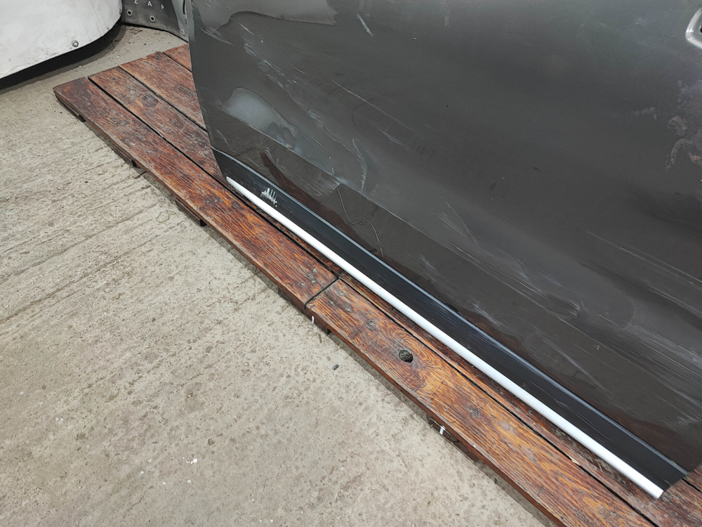 Дверь передняя левая Geely Atlas Pro 21-нв Б/У Оригинал 5075046300C15